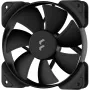 FRACTAL DESIGN Aspect 12 PWM 120mm korpuso ventiliatorius, juodas