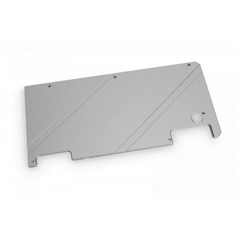 EK Water Blocks 3831109832486 kompiuterio aušinimo sistemos dalis / priedas Galinis dangtelis