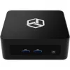 Mini kompiuteris Qoobe AP1215U i3-1215U/16GB/SSD 1TB/Win 11 Pro juodas