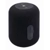 Mono nešiojamas garsiakalbis Gembird SPK-BT-15-BK — 5 W RMS, Bluetooth, MicroSD, 1200 mAh, juoda