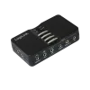 LogiLink USB garso dėžutė Dolby 7.1 8 kanalų 7.1 kanalai