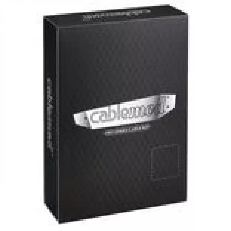 Cablemod CM-PCSR-FKIT-NKBR-R prijungimo priedas, raudonas