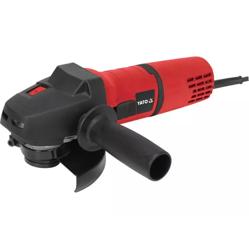 LĖTO GREIČIO Kampinis šlifuoklis 125MM 900W