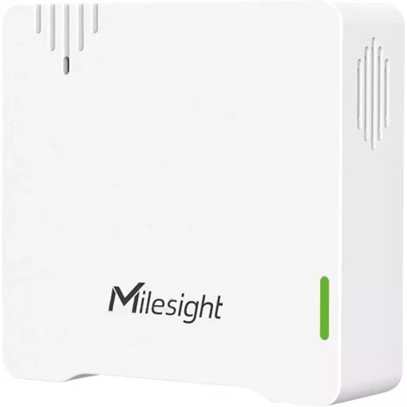 Garso lygio jutiklis Milesight WS302 LoRaWAN — WS302-868M, akustinis stebėjimas