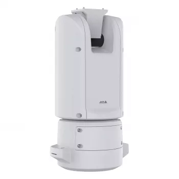 Lauko PTZ laikiklis AXIS TQ1818-E, IP66, 360° pasukimas, -90°–45° pakreipimas, 5 kg apkrova, PoE (56 V), 10/100/1000 Mbps