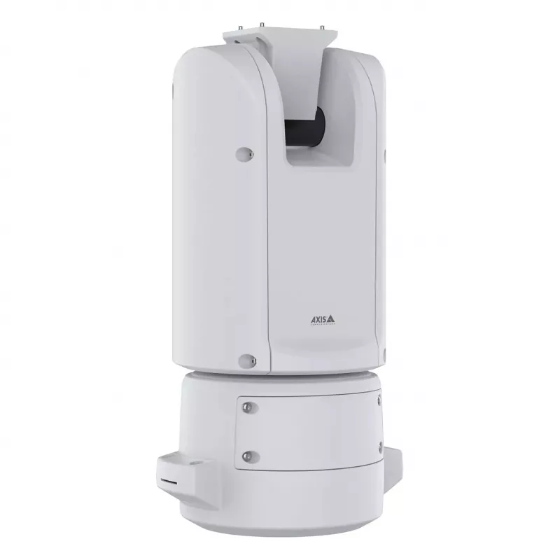 Lauko PTZ laikiklis AXIS TQ1818-E, IP66, 360° pasukimas, -90°–45° pakreipimas, 5 kg apkrova, PoE (56 V), 10/100/1000 Mbps