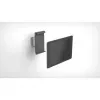 DURABLE TABLET HOLDER WALL - wall mount for tablet - Aluminium, ABS-Plastikas - Sidabrinė (7-13) (893323)