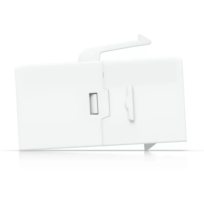 UBIQUITI CAT6 KEYSTONE JUNGTIS, 12 VNT. PRAĖJIMINĖ CAT6 KEYSTONE JUNGTIS, SKIRTA JAU UŽBAIGTIEMS ETERNETO KABELIAMS SKLANDŽIAI SUJUNGTI
