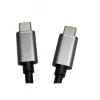 ROLINE - USB kabelis - 24 kontaktų USB-C (V) į 24 kontaktų USB-C (V) - USB 2.0 - 1,85 m - USB maitinimo šaltinis (100 W) - juoda (11.02.8308)