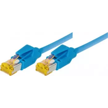 Tecline 70703B Ethernet komutacinis kabelis mėlynas
