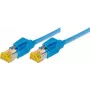 Tecline 70703B Ethernet komutacinis kabelis mėlynas