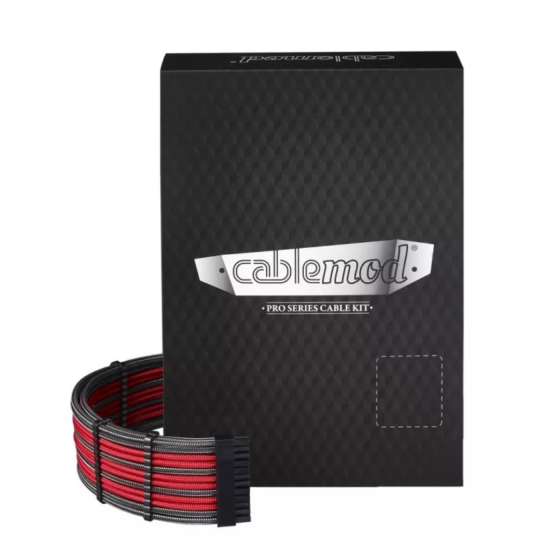 Cablemod CM-PRTS-FKIT-NKCR-R vidinis maitinimo kabelis