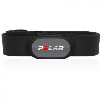 Polar H9 - širdies ritmo monitorius mobiliajam telefonui, išmaniajam laikrodžiui, aktyvumo sekikliui - M-XXL