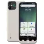 Išmanusis telefonas Doro Aurora A30 6,1 colio 6GB 128GB Baltas