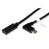 ROLINE 11.04.5496-10 - 2 m - USB Type-C - USB Type-C - Vyt. - Pat. - Kampuotas (11.04.5496)
