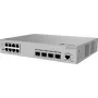 Huawei S220-8T4S Gigabit jungiklis, 4x SFP 8x LAN, 4x SFP