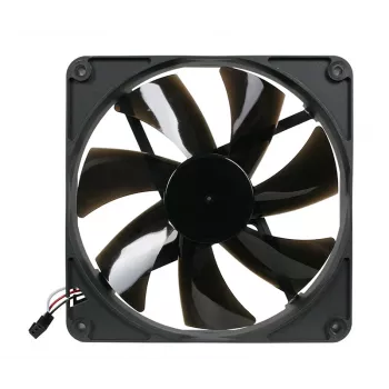 Fan Noiseblocker JuodaSilentPro PK2