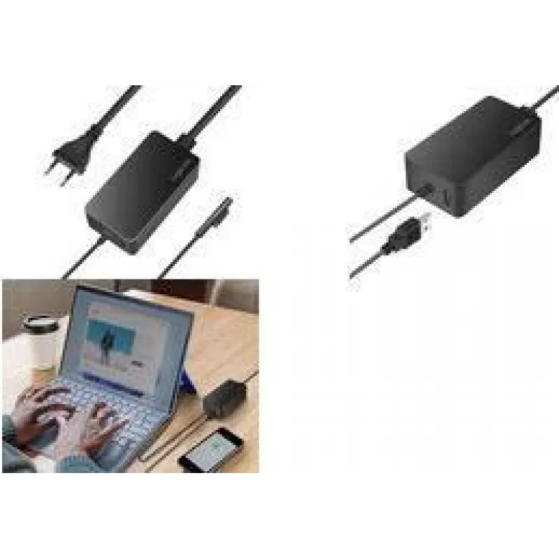 Logilink PA0309 maitinimo adapteris juodas