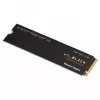 WD Juoda SN850X 2TB SSD M.2 2280 NVME PCI-E Gen4 kietojo kūno diskas (WDS200T2X0E)
