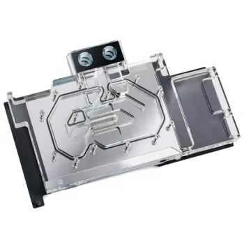 Bitspower International Bitspower BP-VG3080AST - Skaidrus - vandens blokas - Skystis - akrilas - Varis - Nikelis - ASUS ROG Strix GeForce RTX 3080 - 153 mm