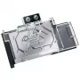 Bitspower International Bitspower BP-VG3080AST - Skaidrus - vandens blokas - Skystis - akrilas - Varis - Nikelis - ASUS ROG Strix GeForce RTX 3080 - 153 mm
