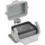 Harting AnbauEnclosure Han® 6B-agg-LB-K 09 30 006 0302 1 vnt. (09 30 006 0302)