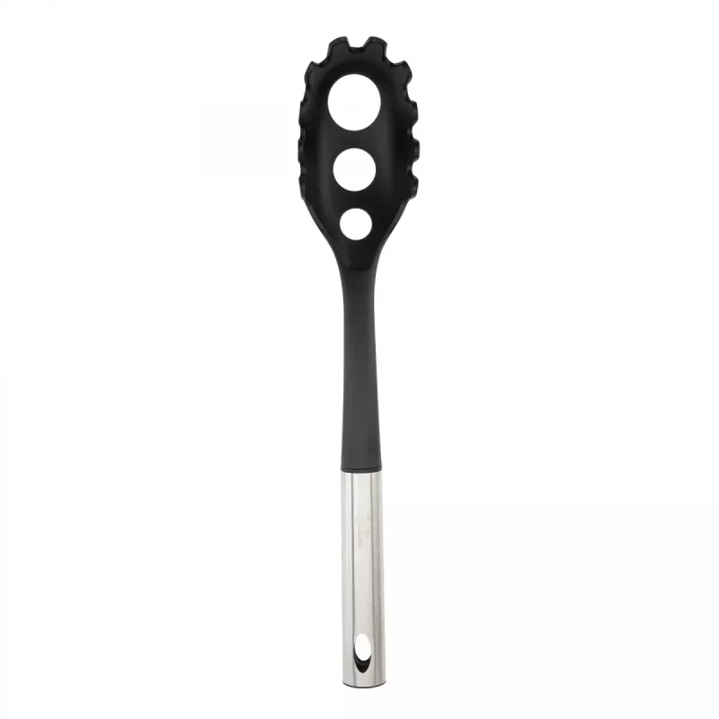 Virtuvinio indo rinkinys JATA HACC4624 7 vnt. Juodas nerūdijantis plienas Atsparus karščiui iki 210 °C