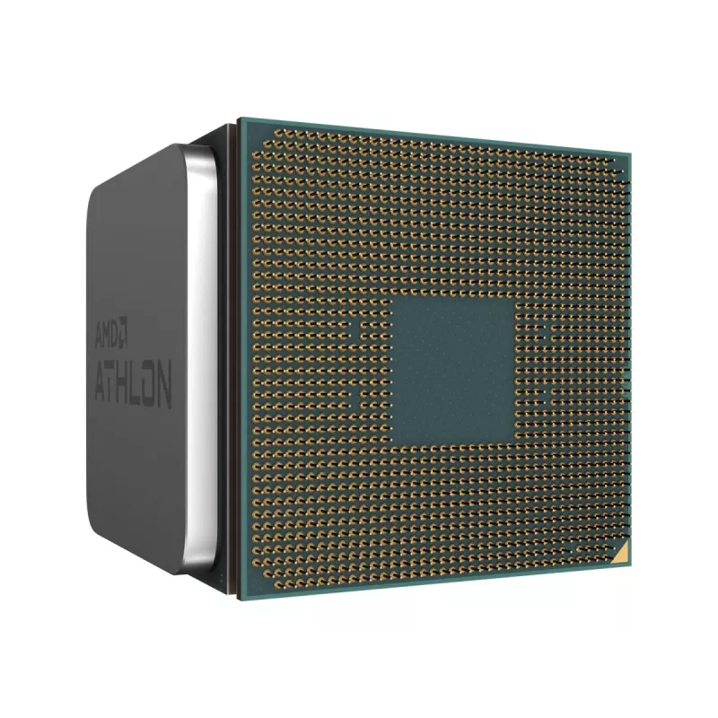 Procesorius AMD Athlon 200GE 3.2 GHz 2 branduoliai 4 MB L3 lizdas AM4