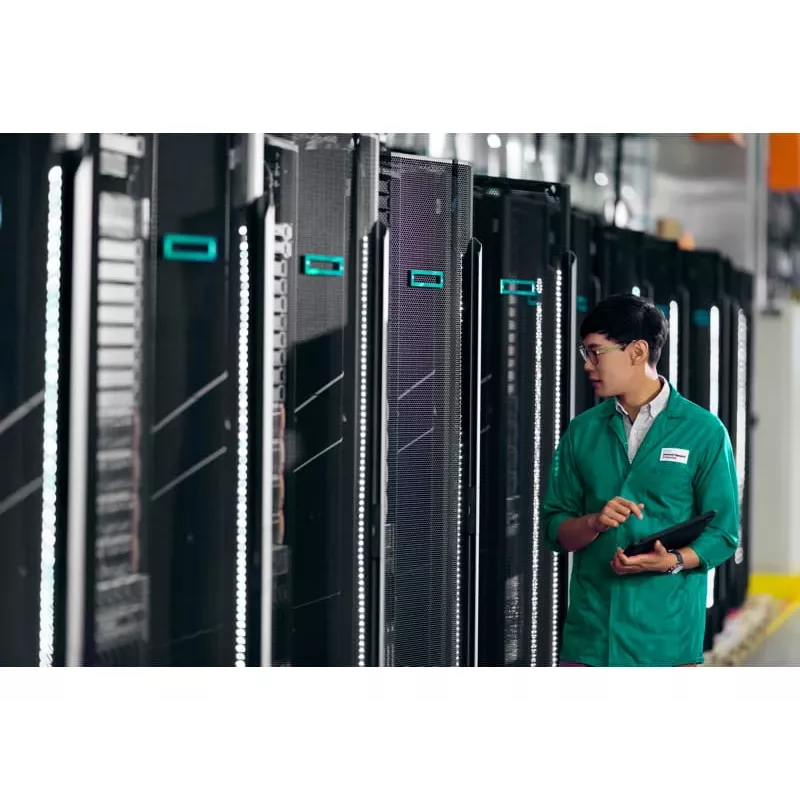 Pritaikymo rinkinys HPE P48403-B21 Serverio suderinamumas HPE