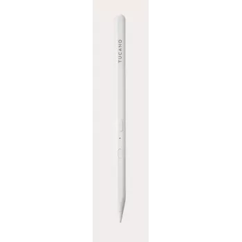 Stilius TUCANO Pencil MA-STY3-W suderinamas su Apple iPad ir Apple Pencil, baltas