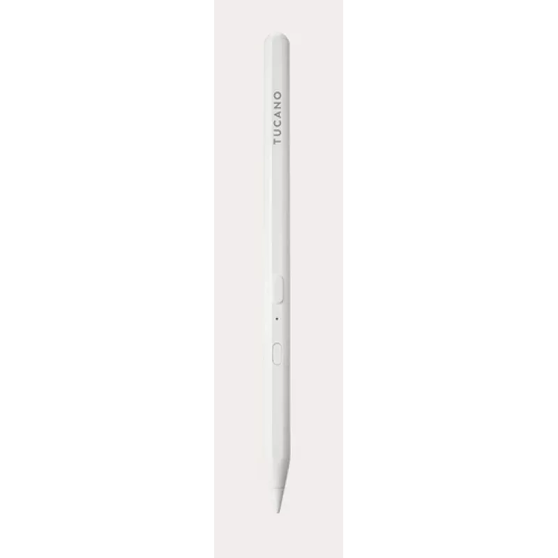 Stilius TUCANO Pencil MA-STY3-W suderinamas su Apple iPad ir Apple Pencil, baltas