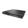 Cisco Catalyst 3650 24Port Mini, 2x1G 2x10G Uplink, LAN Base
