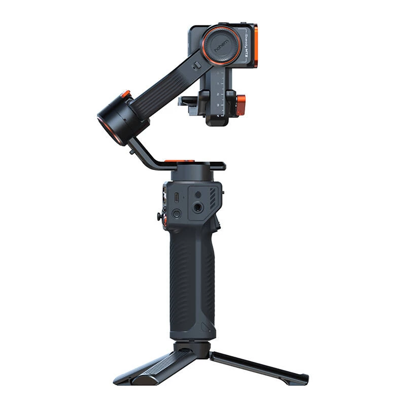Išmaniojo telefono / sporto veiksmo kameros stabilizatorius Hohem iSteady MT2 Kit juodas 2600 mAh