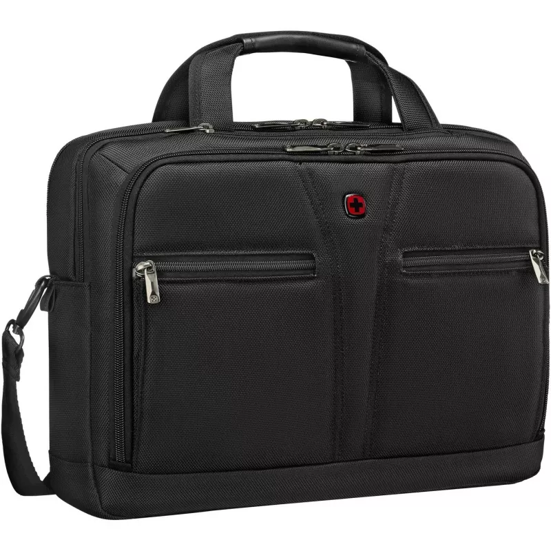 Lagaminėlis Wenger SwissGear BC Pro 40,6 cm 16 colių juodas