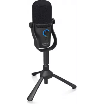 Mikrofonas Behringer D2 Podcast Pro