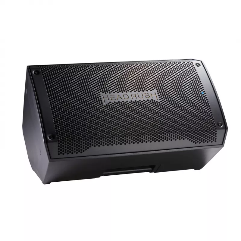 Gitarinė kolonėlė HEADRUSH FRFR-108 MK2, 8 colių žemų dažnių garsiakalbis, 200 W bendra galia, Bluetooth 5.0, XLR/TRS kombinuotos įvestys