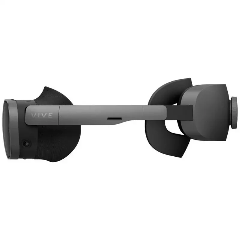 VR ausinės HTC Vive XR Elite juodos 128 GB — mišrios realybės ausinės su integruota atmintimi