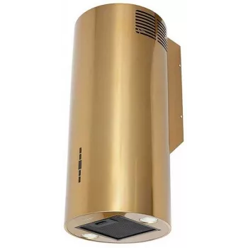 PRIE SIENOS MONTAVIMAS Gartraukis Maan ELBA2 W 731 Gold Glossy