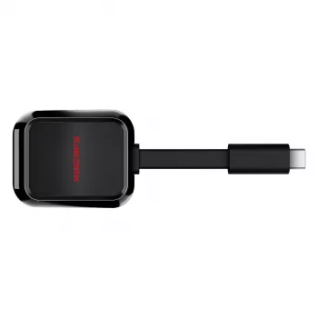 SanDisk QuickFlow SD UHS-I USB-C – Secure Digital (SD) – USB 3.0