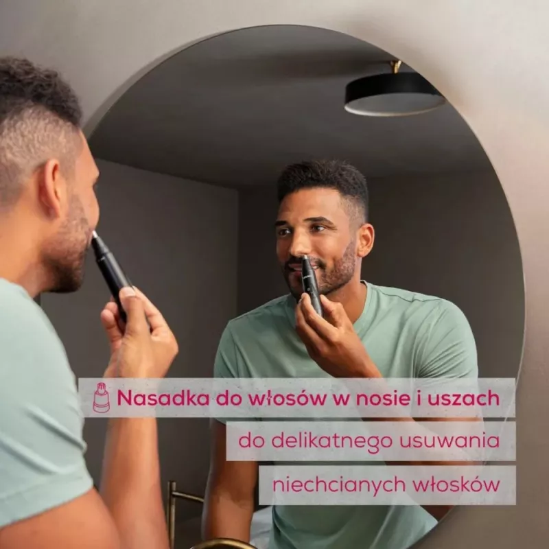 Beurer MN2 nosies, ausų ir antakių kirpimo mašinėlė