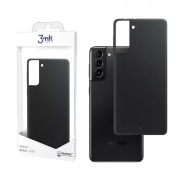 Mobiliojo telefono dėklas 3MK Matt Case, skirtas Galaxy S21 5G — apsauginis minkšto lietimo dangtelis