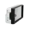 Automobilinis radijas BLOW BC9000 2DIN 7 colių RDS USB microSD su jutikliniu ekranu