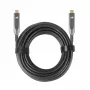 USB-C vaizdo kabelis TB AKTBXIACCOP500B hibridinis 4K, 5 m ilgio