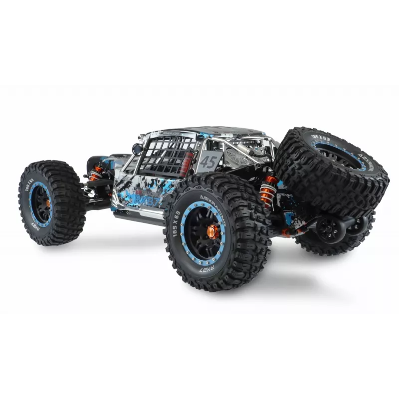 Buggy Amewi AMXRacing RXB7 Elektrinis variklis 1:7 5000mAh