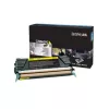 Lexmark C746A3YG tonerio kasetė 10000 psl. Geltona