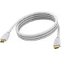 HDMI laidas Vision TC 2MHDMI8K 2 m HDMI A tipo kištukas 48 Gbit/s baltas