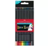 Spalvoti pieštukai Faber-Castell 116412 Daugiaspalvis 12 vnt.