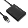 Kietojo disko adapteris Qoltec USB 3.0 HDD/SSD