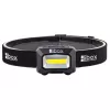 Libox LB0107 žibintuvėlis Juodas galvos dirželio žibintuvėlis LED