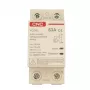 Automatinis grandinės pertraukiklis su savaiminio atsistatymo apsauga CNC EL240302 1P+N 63A 230V